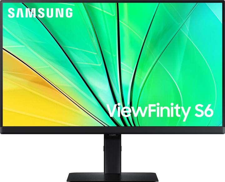 Produktbild Samsung ViewFinity S6 - S60D (2560 x 1440 Pixel, 24")