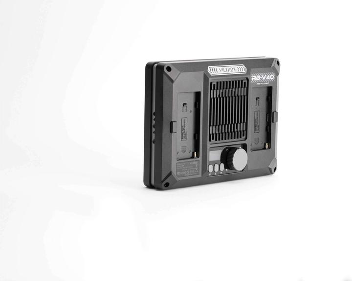 Image du produit Viltrox Éclairage vidéo RB-V40 Panneau lumineux à LED, température de couleur (Lumière vidéo)