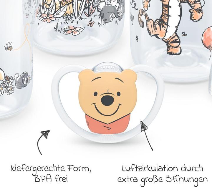 Actual product image NUK Perfect Match Set (260 ml)