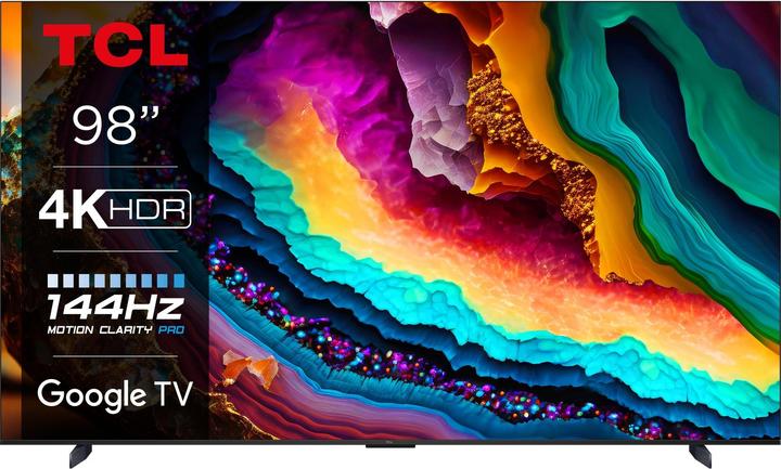 Image du produit TCL 98P745 (98", LED, 4K, 2023)