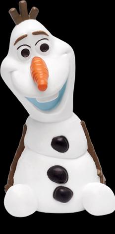 Image du produit Tonies La reine des glaces Olaf se dégèle (Allemand)