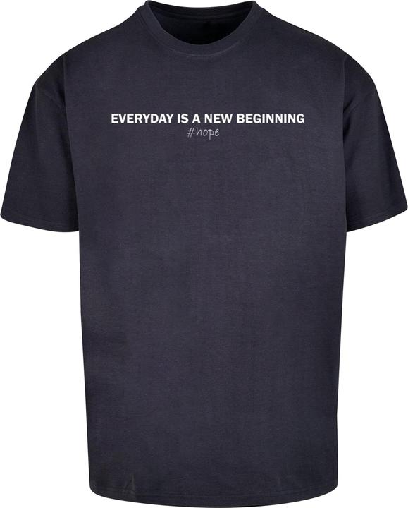 Merchcode Hope Heavy Oversize Tee - 116951 (S)