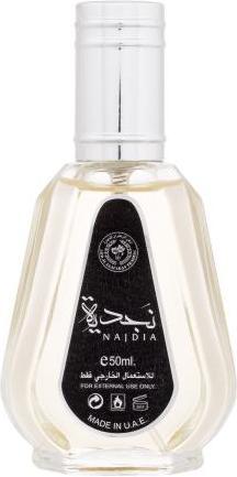 Actual product image Ard Al Zaafaran Najdia EDP 50ml 1.7oz by Collection of Perfumes Scents of Arabia for Men & Women (Eau de parfum, 50 ml)