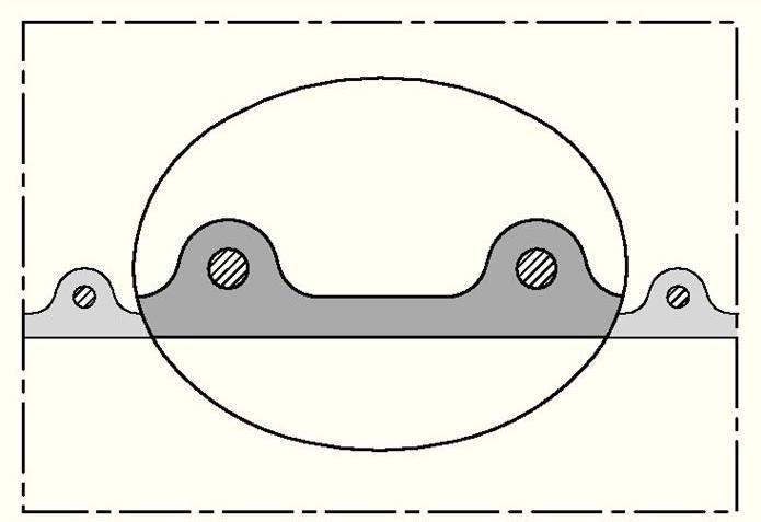 Produktbild Norres Absaug- und Förderschlauch AIRDUC® PUR 355 AS Innen-Ø 16 mm Aussen-Ø 23 mm 3,5 mm Länge 10 m