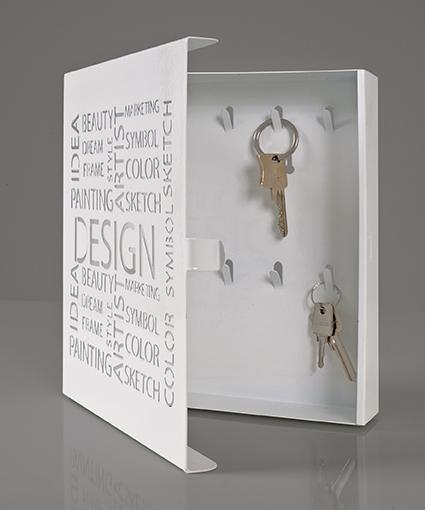 Actual product image HAKU Möbel Key box