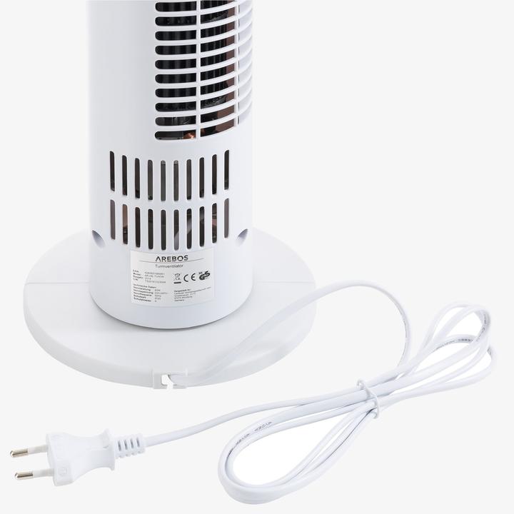 Produktbild Arebos Turmventilator (54 dB)