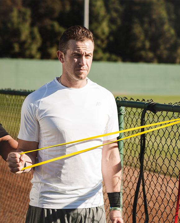 Actual product image SKLZ Per Bands (1 m, Strong)