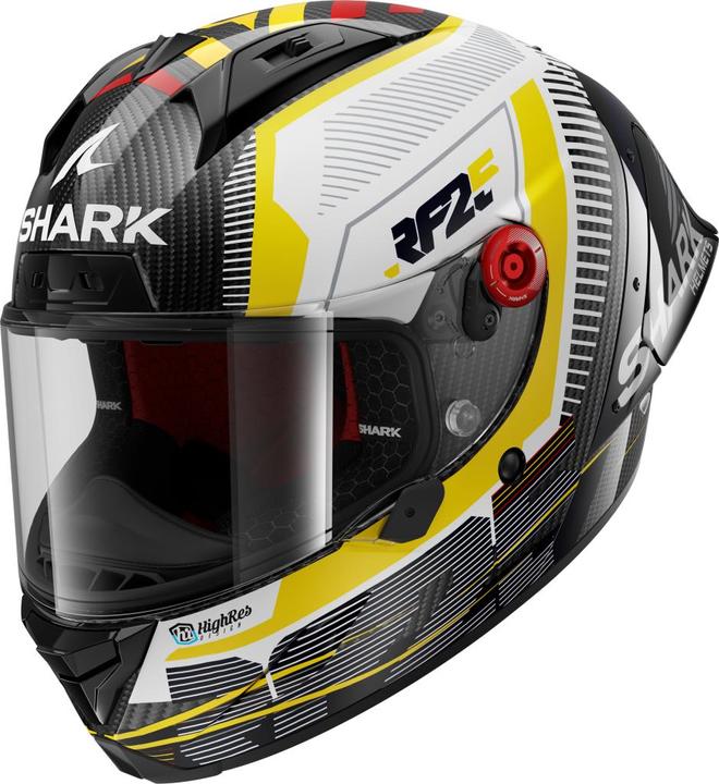 Immagine prodotto Shark AERON GP RAUL FERNANDEZ SIGNATURE Integralhelm (L)