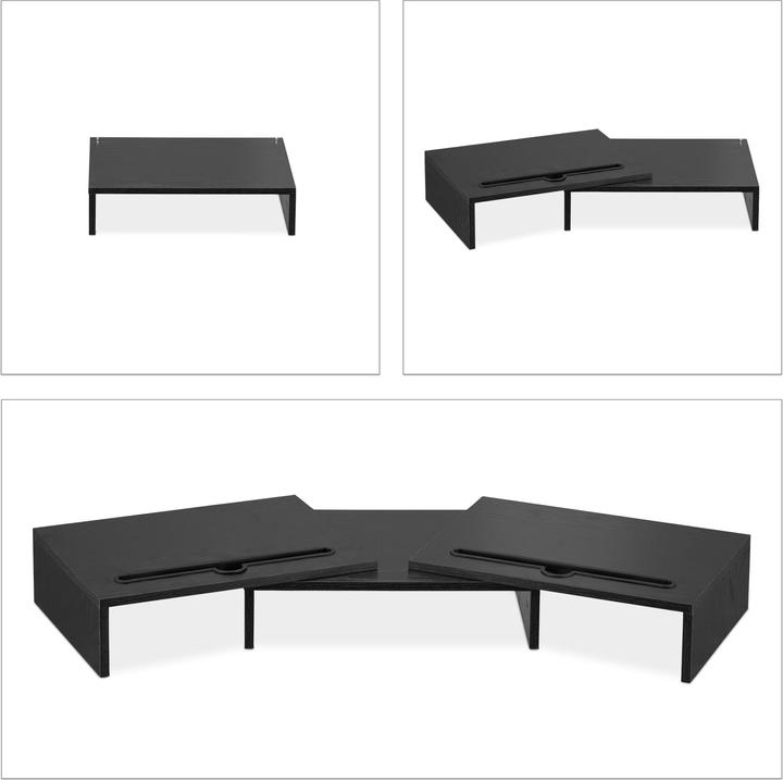 Immagine prodotto Relaxdays Dual