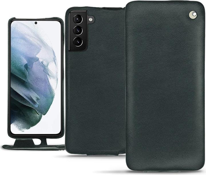 Noreve Lederschutzhülle vertikal (Samsung Galaxy S21+)