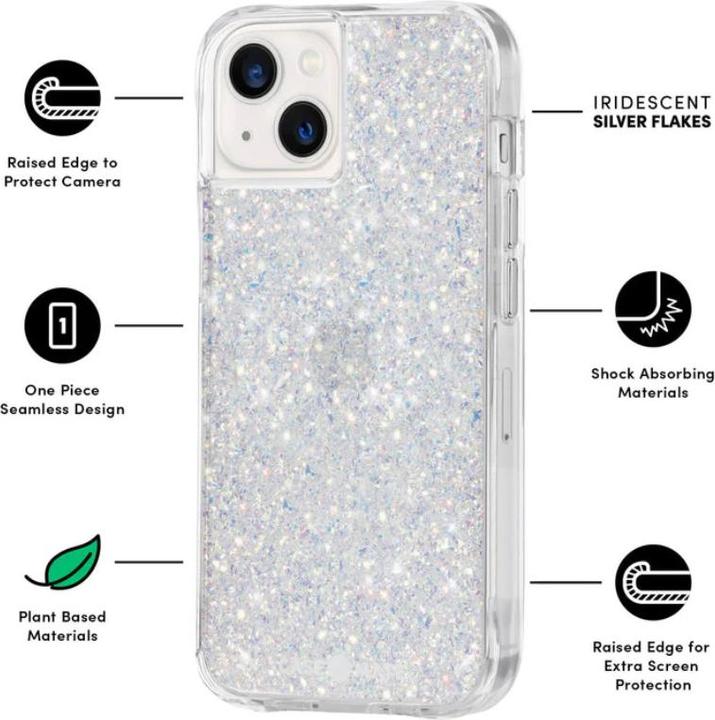 Produktbild Case-Mate Tw (Apple iPhone 13)