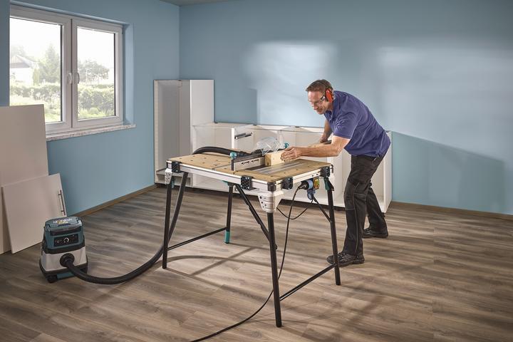 Actual product image wolfcraft wolfcraft 1 MASTER cut 2600 Maschinentisch EU (118.50 cm, 76.50 cm)
