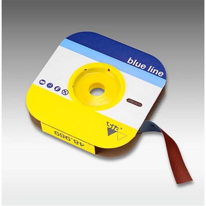 Immagine prodotto SIA Rotoli - rotolo economico. 38 x 25000 mm. P120 Ser2915 (FEPA P, ISO 6344)