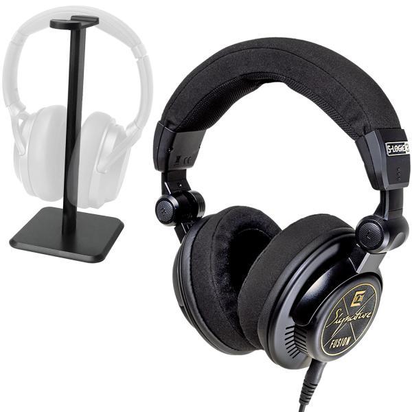 Produktbild Ultrasone Kopfhörer Signature Fusion OB mit Tisch-Stativ (Kabelgebunden)