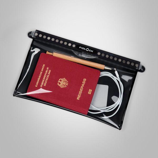 Actual product image Fidlock Dry Bag Multi 150x190 mm (Protective sheath)