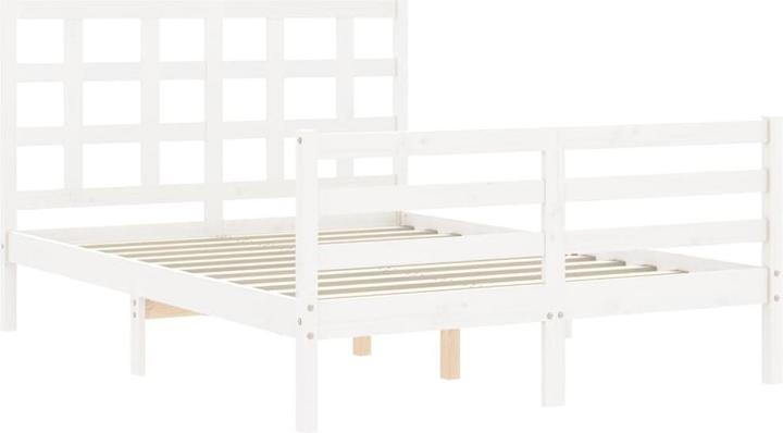 Actual product image VidaXL Dorina (120 x 200 cm)
