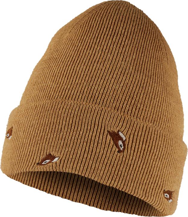 Actual product image Buff Jr Knitted Hat Otty Fawn Nut