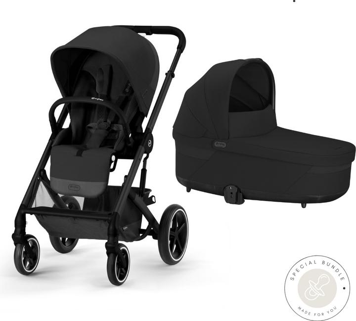 Actual product image Cybex Balios S Lux