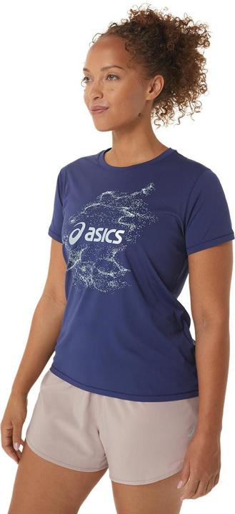 Immagine prodotto ASICS Performance Nagino Graphic Run SS Top Donna (L)