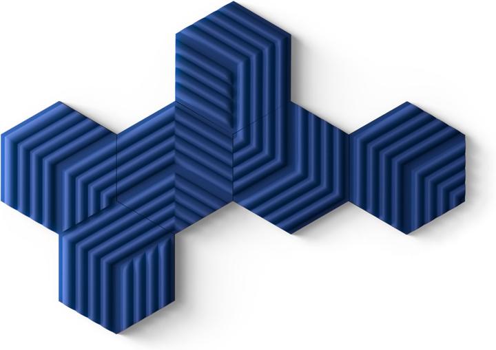 Elgato Wave Panels Starter Kit (6 Stk.)