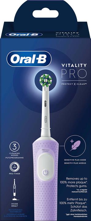 Produktbild Oral-B Vitality Pro D 103 (Oszillierende Zahnbürste)