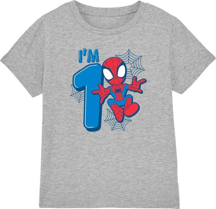 Image du produit Spiderman - T-shirt CUTE SPIDEY - Enfant (128)