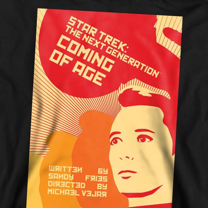 Produktbild The Next Generation Season 1 Episode 19 Sweatshirt (M)
