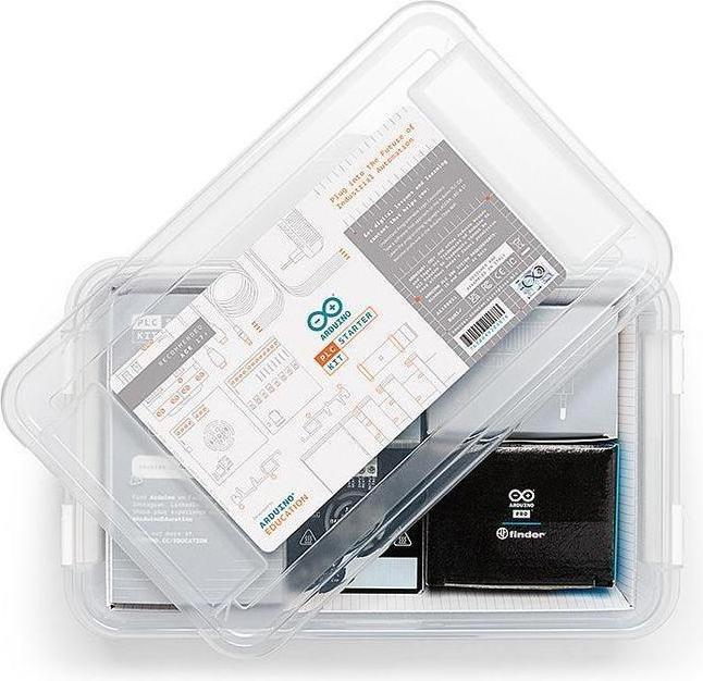 Image du produit Arduino AKX00051-CAMPUSTORE - Kit de démarrage API (CAMPUSTORE)