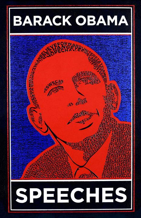 Immagine prodotto Barack Obama Speeches (Inglese, Ken Moonlight, Barack Obama, 2020)