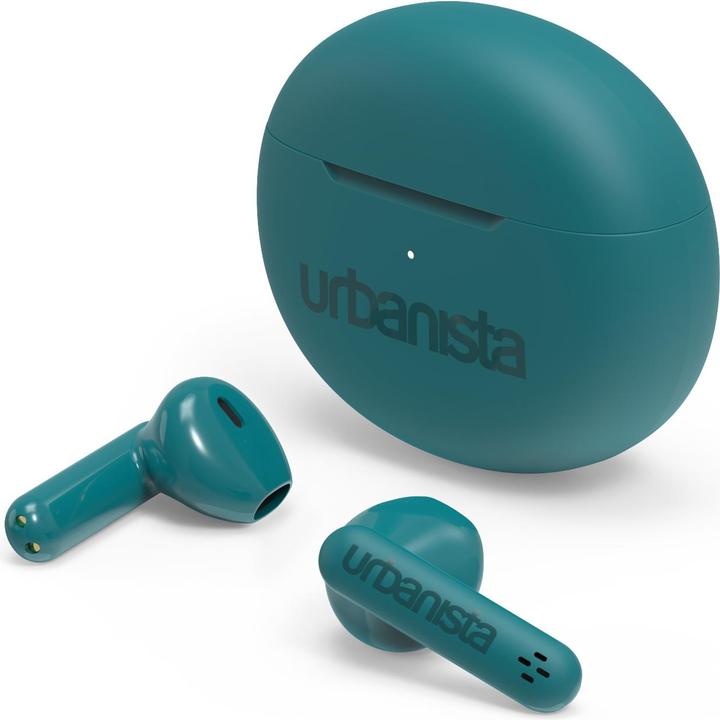Actual product image Urbanista Austin (No noise cancelling, 5 h, Cable)