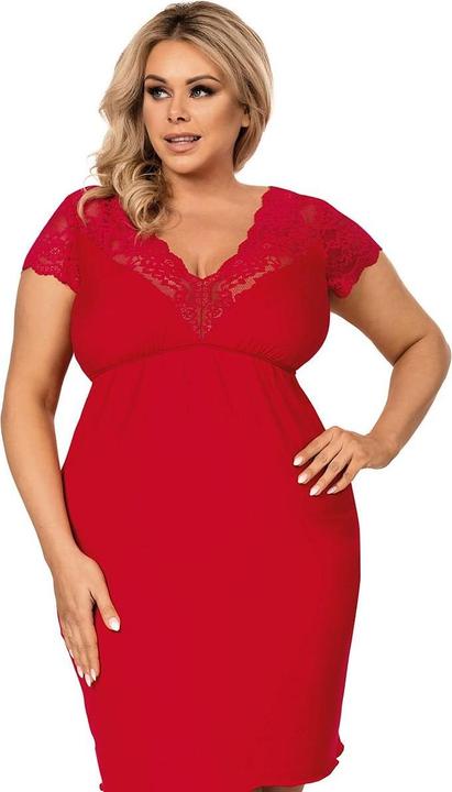 Image du produit Donna Chemise de nuit (4XL)