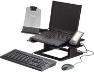 Actual product image 3M Notebook platform/stand, black