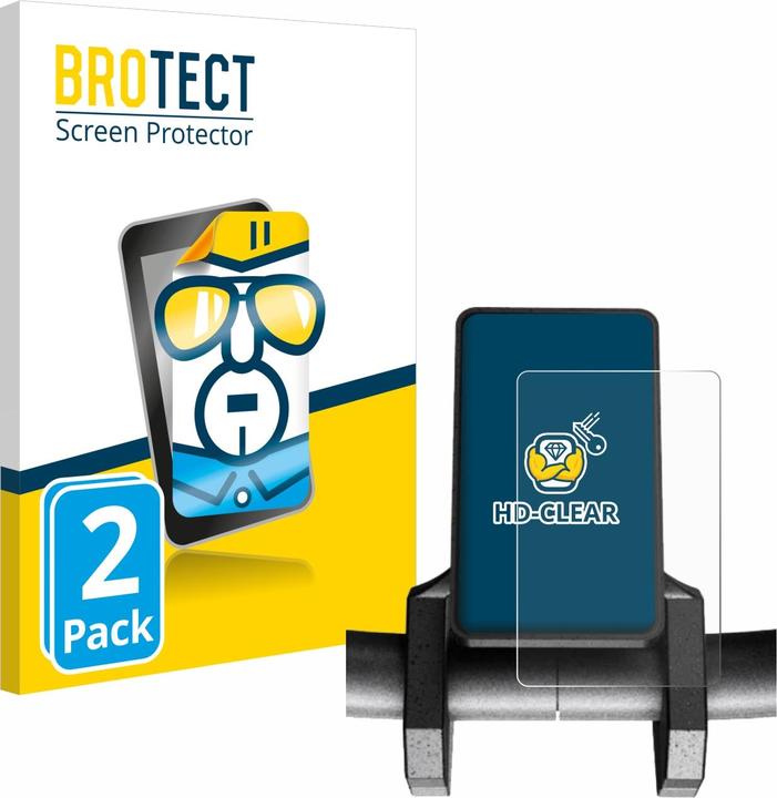 Produktbild BROTECT Schutzfolie Displayschutz Displayschutzfolie Folie Klar Transparent
