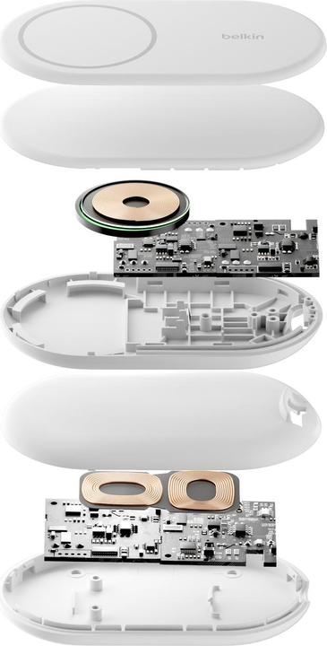 Actual product image Belkin BoostCharge (15 W)