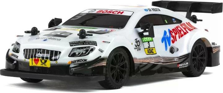 Actual product image Tec-Toy Car Mercedes-AMG C63 DTM #3 White, 1:24