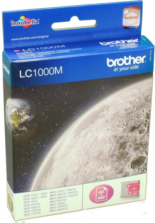 Produktbild Brother Lc-1000m (M)