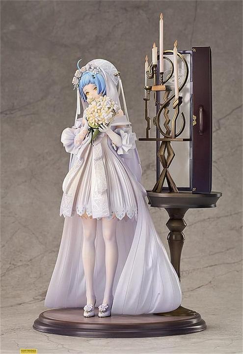Produktbild Good Smile Company Girls Frontline PVC Statue 1/7 Zas M21: Affections Behind the Bouquet 29 cm