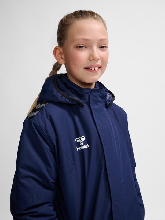 Produktbild hummel Hmlauthentic Bench Jacket Kids (176)