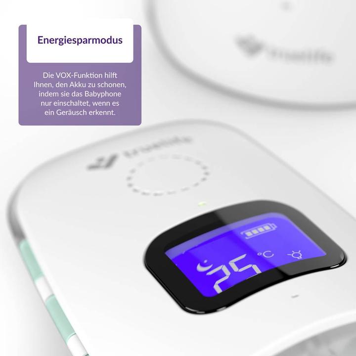 Image du produit Truelife NannyTone VM3 (Vidéo et audio, 800 m)