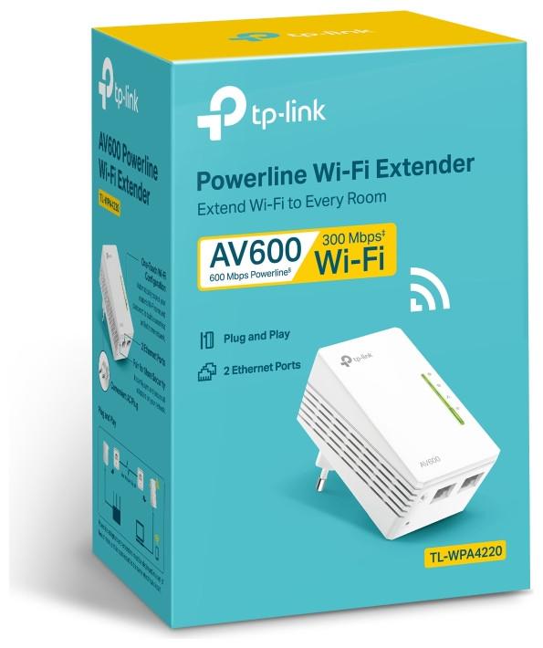 Immagine prodotto TP-Link Tl-Wpa4220 (500 Mbit/s)