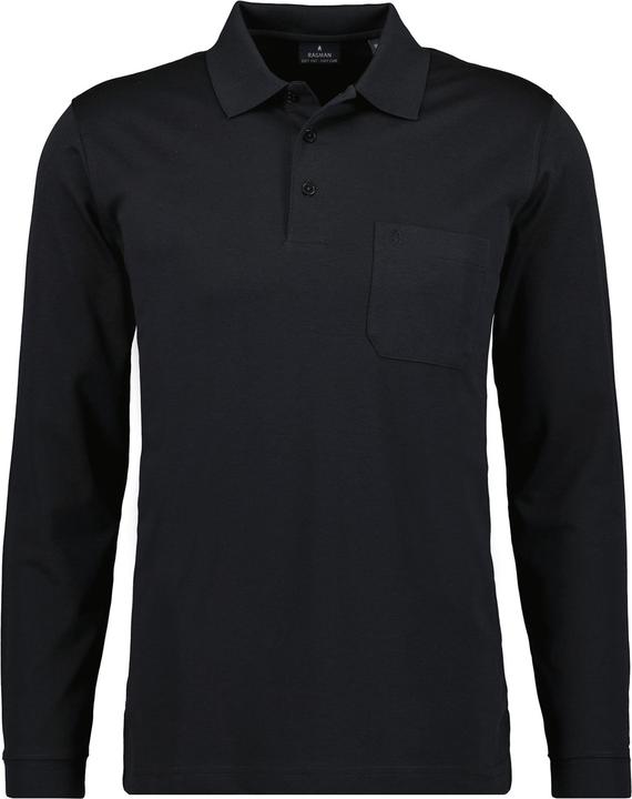 Produktbild Ragman Poloshirt Casual Bequem sitzend (6XL)