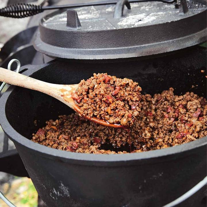 Produktbild Santos 897092 Dutch Oven mit Deckel