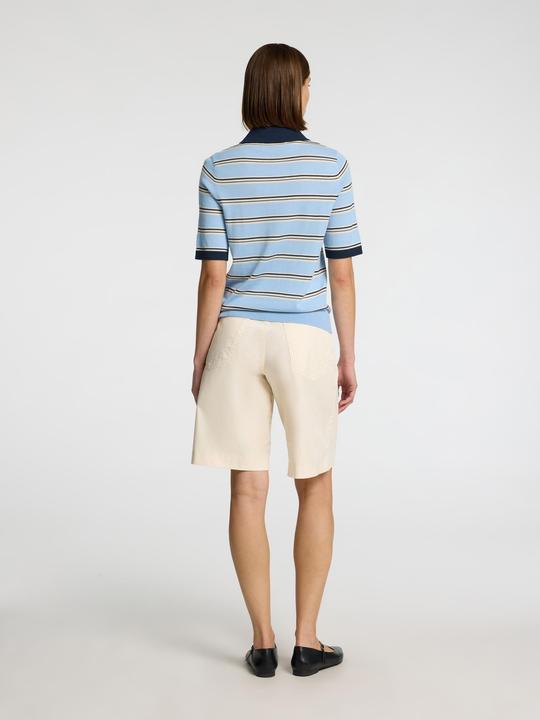 Image du produit Selected Femme Baumwoll Bermudashorts (36)