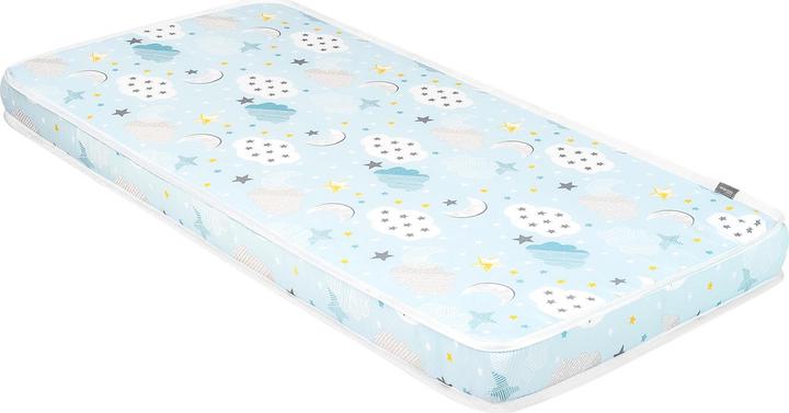 Image du produit Kikkaboo Matelas pour lit bébé Fantasia (140 x 70 cm)
