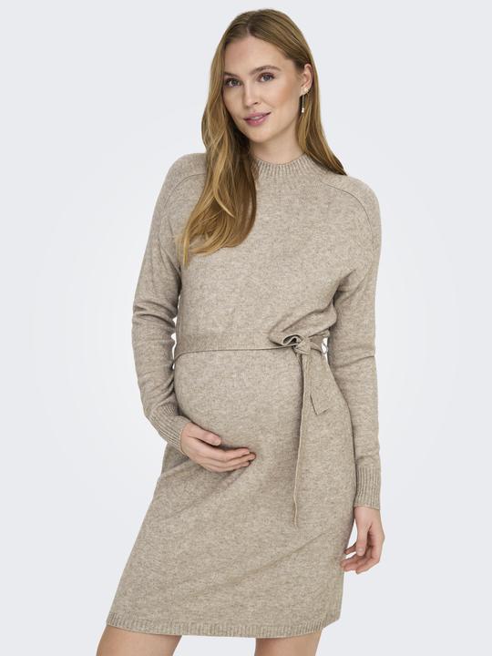 Image du produit Only Maternity OLMLEVA Robe longue Robe en maille (M)