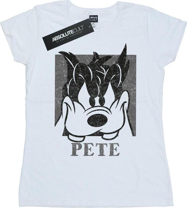 Image du produit Disney - T-shirt PETE CROPPED HEAD - Femme (M)