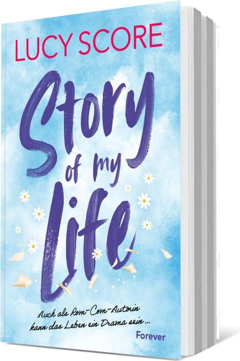 Produktbild Story of My Life (Deutsch, Ina Streich, Lucy Score, Lena Warthe, 2025)