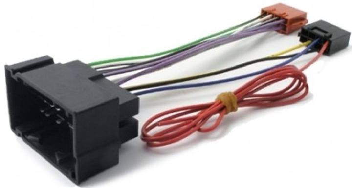 Image du produit Phonocar Kit de montage alimentation+haut parleur