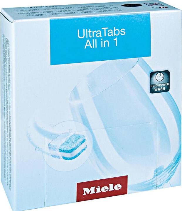 Miele Ultra Tabs (Tabs, 60 x)