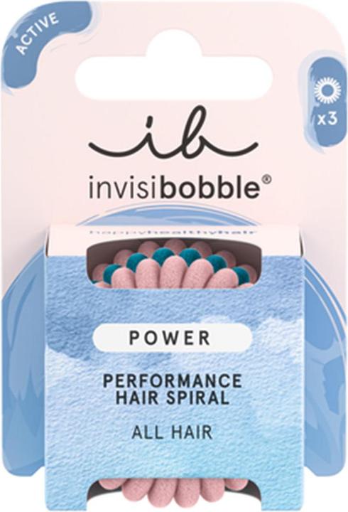 Produktbild Invisibobble Haarbinder Power rose and ice 3 Stk